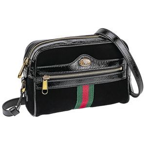 Gucci Shoulder Bag Ophidia Black